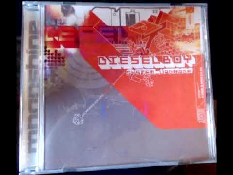 Moonshine Presents: Dieselboy System Upgrade Mixed by DieselBoy