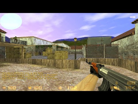 SpawN vs Lunatic-hai (CPL Winter 2005 Final)