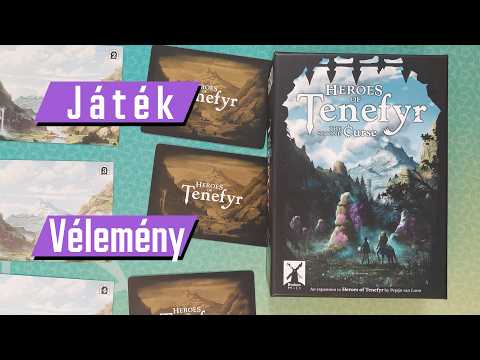 Megéri a kiegészítő | Heroes of Tenefyr: The Second Curse | Végigjátszás - PumiGame