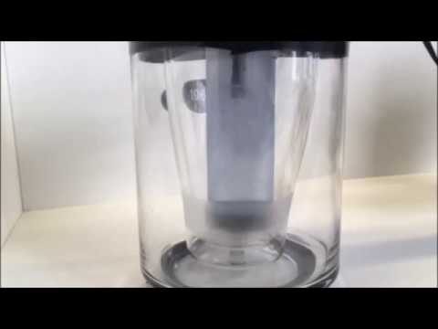 NORHOF liquid nitrogen level filling example