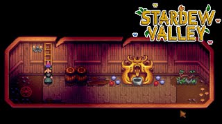 ようやく心をひらいてくれた魔術師の家の地下【STARDEW VALLEY】♯65