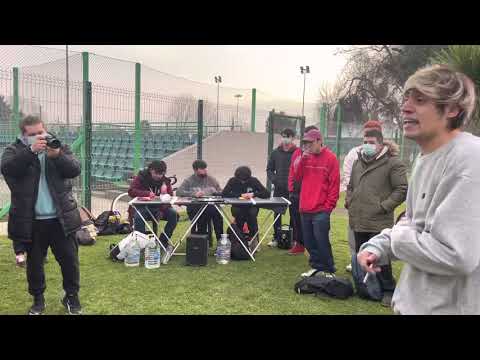 HWK vs Antenor / 8vos / Good Fellas pretemporada fecha 1