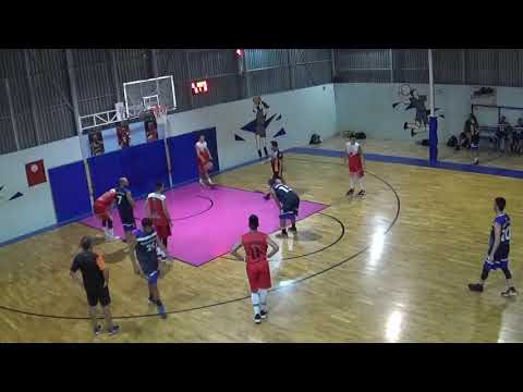 26/07 RED FIGHTERS - BLUE WOLVES 80-81MASTER LEAGUE