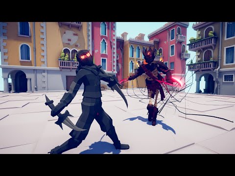 TABS Full Release | Scorched Vs. Every Faction