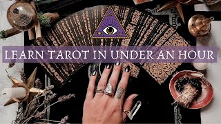 Learn Tarot | Complete Guide for Beginners