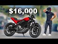 Is Harley Davidson S NEW Electric Motorcycle OVERPRICED