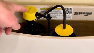 How To Fix A Kohler Toilet That Runs All The Time