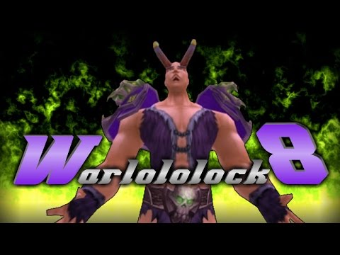 Warlololock 8 | Destruction Warlock PvP | MoP 5.4.8
