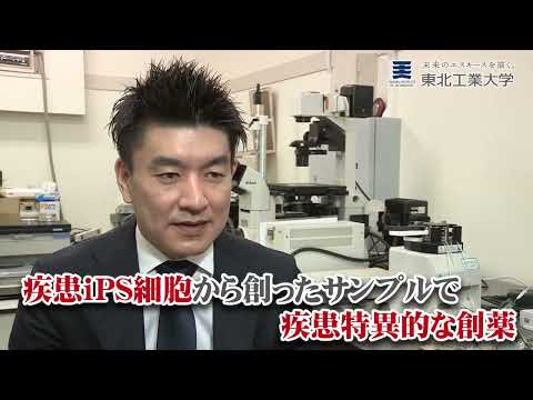 ヒトiPS細胞とエレクトロニクス・AI技術の融合により創薬に貢献する