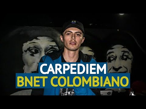► CARPEDIEM, MEJORES RIMAS 🇨🇴 ● EL BNET COLOMBIANO ◄ ● RED BULL, GOD LEVEL, APRIORISMO ● ᴴᴰ