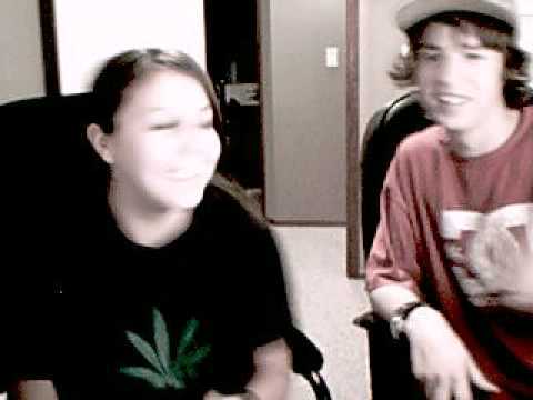 Christiee & Distl fighting