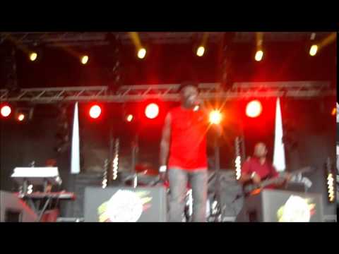 Clinton Fearon Final Reggae Sun Ska 2014