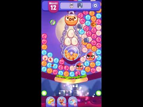 Angry Birds Dream Blast Level 1989 - NO BOOSTERS 😠🐦💤🎈 | SKILLGAMING ✔️