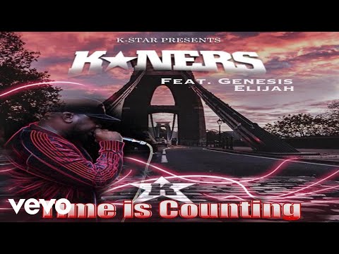 K*NERS - Time is Counting (Official Video) ft. Genesis Elijah