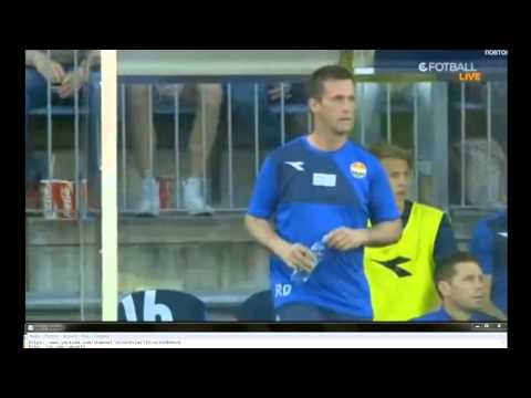 Strømsgodset - Rosenborg 1-1