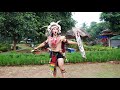 Tarian Demanai Makang Kenyah