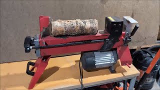 Download lagu Replacing hydraulic piston sealing on powerless log splitter mp3