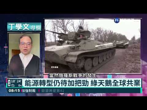 【丁學文專欄】缺電停電凸顯危機 綠天鵝悠關整體發展