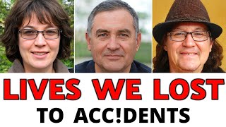 Lives We Lost Recently | #tribute #obituary #notabledeaths