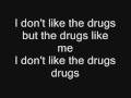 Marilyn Manson I Don't Like The Drugs (But The ...