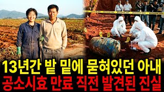 Download lagu 1994년, 해남 고구마농장 아내 실종    13년 만에 드러난 남편의 추악한 진실 mp3