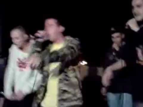 ENGENEER - Freestyle '08 LIVE (ft. MC Klin of SADYLE & Ahshav)