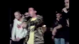 ENGENEER - Freestyle '08 LIVE (ft. MC Klin of SADYLE & Ahshav)