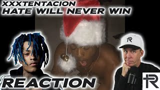 PSYCHOTHERAPIST REACTS to XXXTentacion- Hate Will Never Win
