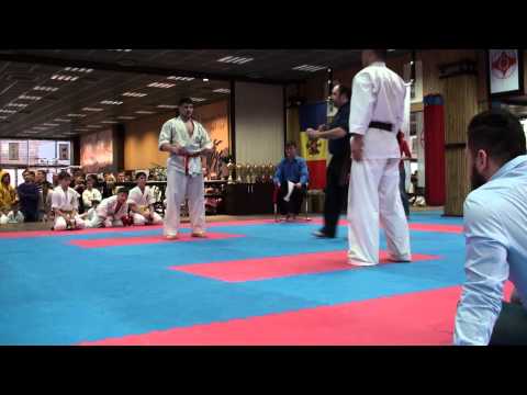 Championship of Moldova, Ion Ciobanu - Eduard Keyneryan