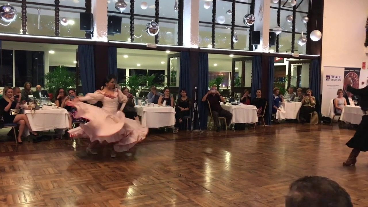TEN+TANGO 2018 - ROQUE CASTELLANO Y GISELLE GATICA-LUJÁN - ESCONDIDOS DE LOS BOMBOS - ISLAS CANARIAS