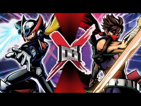 Zero VS Strider | DBX