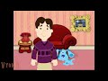 Blue S Clues Theme What Is Blue Afraid Of Joe S Version