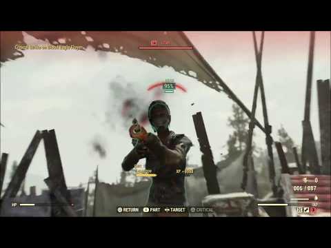 Fallout 76 Wastelanders Shooting Star Beckett Ally Questline Part 8