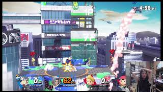 スマブラSP 垂れ流し配信