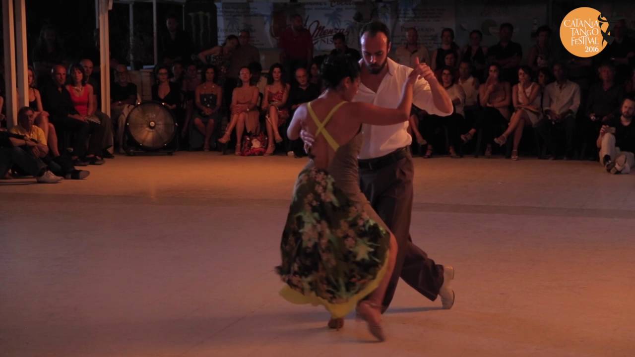 Video thumbnail for Catania Tango Festival 2016 - Pablo Rodriguez,Corina Herrera (4/4)