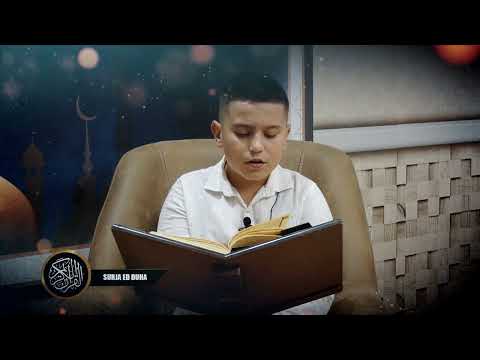 Freski kuranore nga Ajan Sadiku - Nxënës i IHBK "Hasan ef. Zendeli"