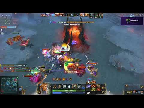 Bulldog with the Aghs GA clutch save