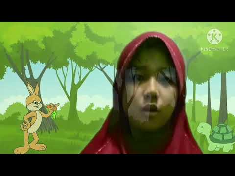 The Hare and Tortoise by L.Nashifa Adzra