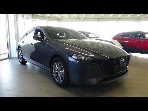 2020 Mazda 3 Skyactiv-G 2.0 M-Hybrid Selection - Exterior + Interior - Autohaus Epple Rutesheim 2020