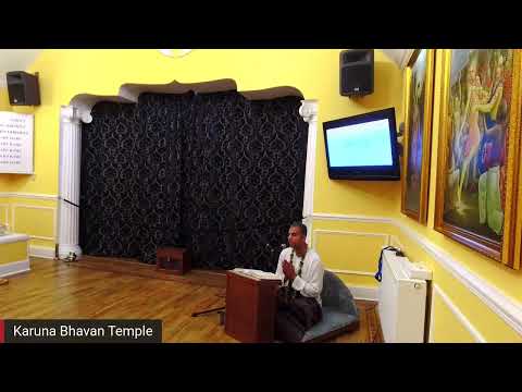 Srimad Bhagavatam 6.11.20 - Am I living to die or dying to live?