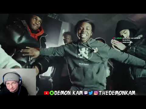 Demon Kam Reacts to BLOODIE - WICKED (Official Video)