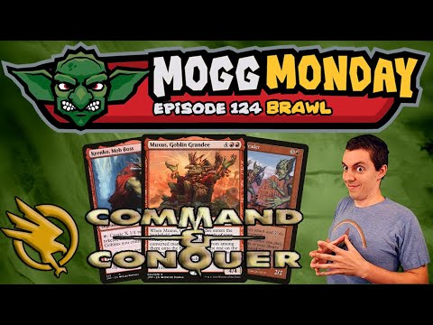 👺 Mogg Monday: Episode 124 - 🔴 - Muxus Is In The Command Zone! (Historic Brawl)