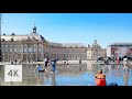 Walk 4k 2020 Bordeaux France Quay De Bordeaux Rainbow Warrior 그린피스 보트 점심산책 프�