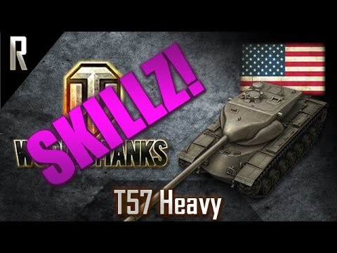 ► World of Tanks: Skillz - Learn from the best! T57 Heavy #3