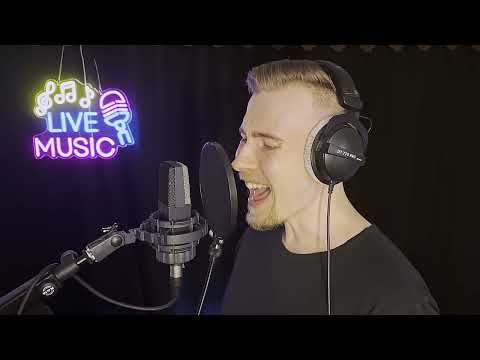 Billy Idol - Rebel Yell | One Man Band Cover by Pyry Niininen