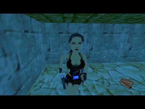 TRLE 2004.02.22 - Castle of Dark Illusions 1