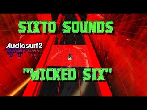 Sixto Sounds - Castlevania 'Wicked Six' OC ReMix || AudioSurf 2 - Mono Super Reverse
