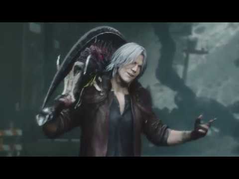 Devil May Cry 5 – Mission 11: Reason - No Commentary Walkthrough