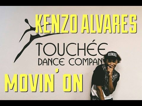 GoldLink - Movin' On (Feat. Louie Lastic) | @KenzoAlvares @ToucheeDanceCompany | DNZL.