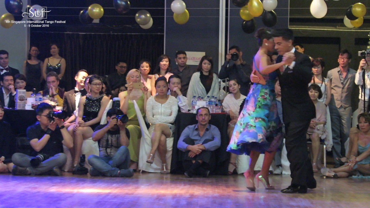 Sebastian Achaval & Roxana Suarez 3/3